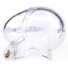CockLock Cage de chasteté Egg Cage M 8.9cm